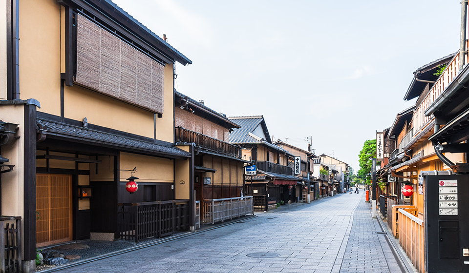 Kyoto Attraction